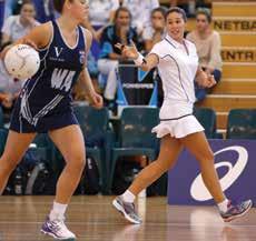 NATIONAL NETBALL COMPETITIONS UMPIRING STATEMENT OF PURPOSE NATIONAL NETBALL CHAMPIONSHIPS Identify umpires with potential for further development at the National level.
