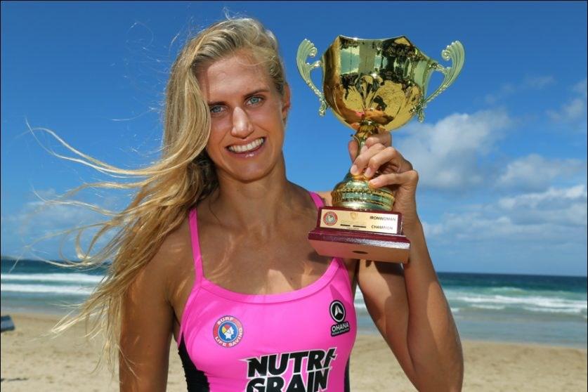 KELLOGG S NUTRI-GRAIN SERIES RESULTS Congratulations to our 7 Nutri-Grain stars that competed