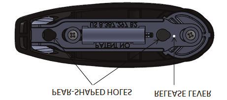 11 as applicable) and visually and physically inspect the chamber and inside the receiver to be certain the firearm is unloaded. Identify the bosses on the recoil pad (Fig.
