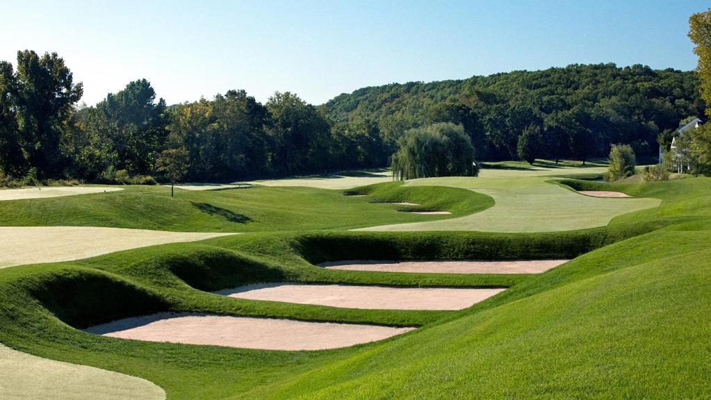 AN UNMATCHED CONNECTICUT GOLF CLUB