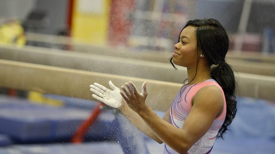 Olympic gymnast Gabby Douglas has a second golden opportunity By Washington Post, adapted by Newsela staff on 07.06.