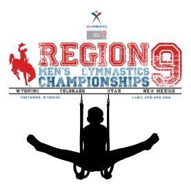 2018 REGION IX GYMNASTICS CHAMPIONSHIPS April 6-8, 2018 Venue: Storey Gymnasium 2811 House Ave.
