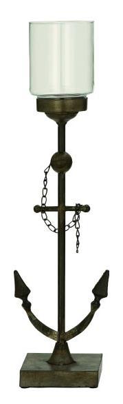8 Value C-91920 Metal and Glass Anchor