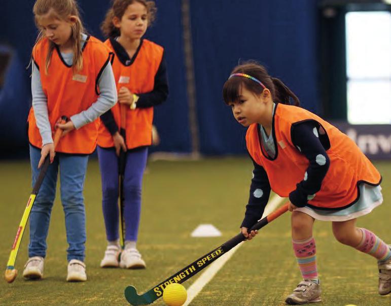 England Hockey is hosting free teacher workshops to encourage more teachers to choose to deliver hockey in their school help signpost teachers in your area to these courses to