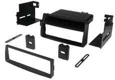 A-Z LISTED BY PART NUMBER TOY-K960/TOY-K962 TOY-K960 2003-2008 TOYOTA Corolla (For Vehicle Specifics See Pg 46) Fits DIN, Shaft & ISO mount radios. No cutting required for DIN applications.