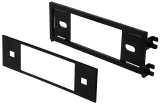 A-Z LISTED BY PART NUMBER FP-509/FRB-543 FP-509 1975-1986 FORD Econoline Van (For Vehicle Specifics See Pg 38) TEXTURED TRIM PLATE Fits shaft radios.