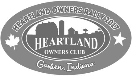 Most Lifestyle Seminars and the Heartland Gives Back Items Turn-In will be held in Ag Hall, a building just east of the ECCC building.