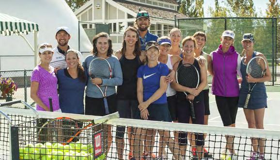 For the first time ever Summer Tennis/Swim Preview Membership Teton Pines is offering you the opportunity to experience Club membership for the summer!