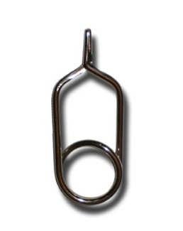 around the hook. They also allow you to use them as a weight to hold your materials tight when you tie them off.