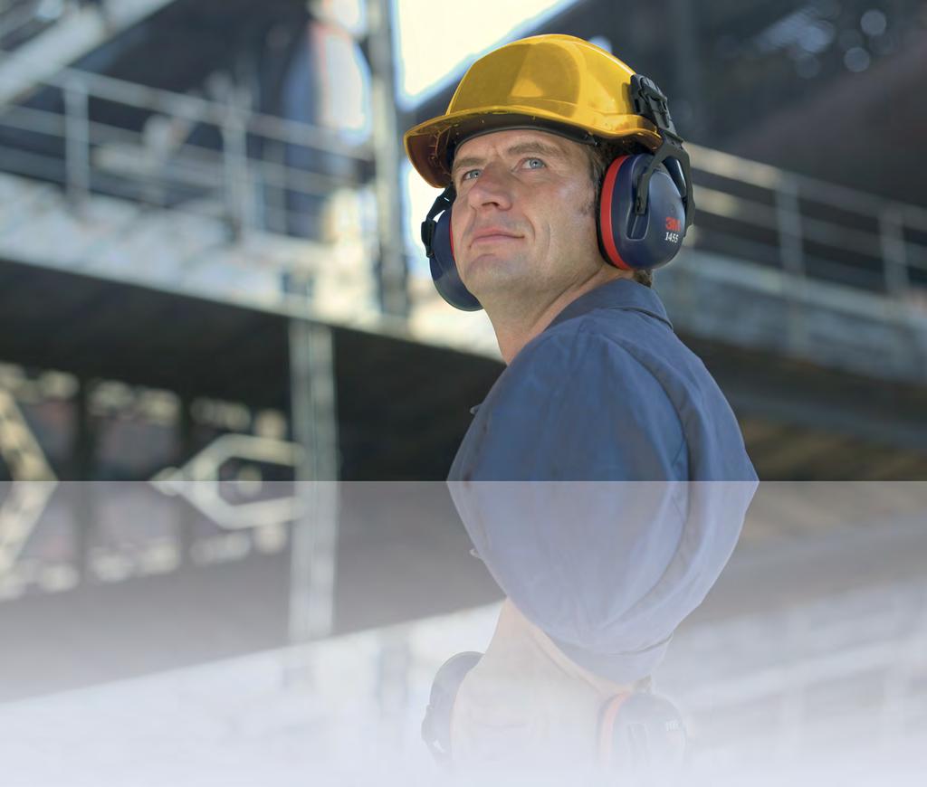 3M Uvicator Technology for safer working conditions When a safety helmet is exposed to sun light the stability of the plastic shell may be adversely affected due to interaction between sunlight and