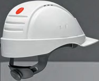 It was designed to accommodate additional accessories, such as integrated eyewear, visor and hearing protection.