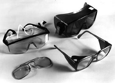 Laser (Welding) Safety Goggles