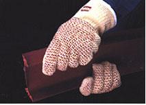 Other Types of Gloves Kevlar protects