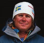 Stefan is from Sweden and has been guiding all over the world for the last 23 years in search of perfect snow, good climbing and challenging summits.