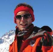His specialty has always been adventure travel, specializing in climbing and skiing. We feel honored to have Stefan as one of Powder South premier Heli-ski Guides.