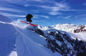 Yves also has plenty of experience off-piste in the French Alps, 3 Valleys, Chamonix and the Dolomites.