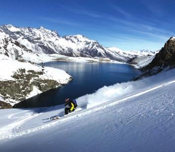 Grigory Mintsev Heli Ski Guide Born and grew up in Kamchatka peninsula, Grigory started skiing