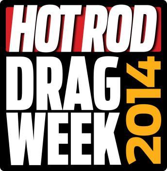 2014 HOT ROD DRAG WEEK OFFICIAL RULES THE BASICS The event is open to four-wheel vehicles of any year, make, or model. Motorcycle-based vehicles are not allowed.