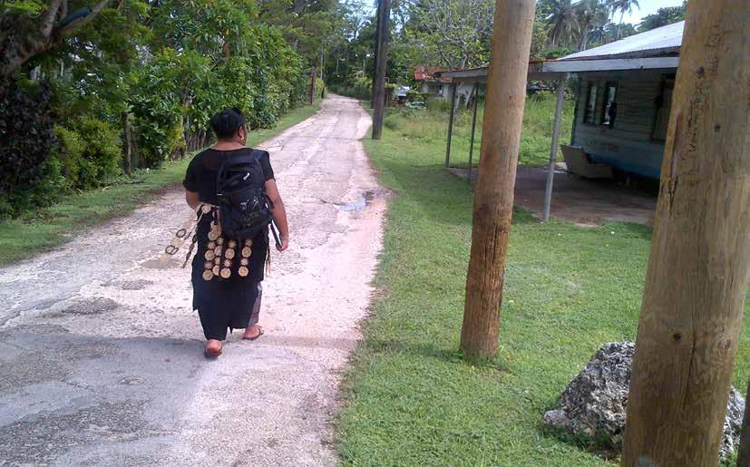 IDENTIFYING THE TARGET VILLAGES SELECTING THE BEST TARGET LOCATIONS INCREASES THE CHANCE OF SUCCESS The Tonga Netball Association had previously described villages based on their engagement in