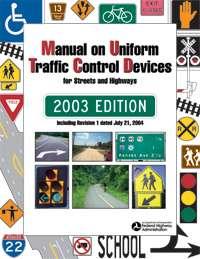 Set minimums for traffic control devices