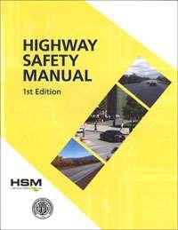 Highway Safety Manual recently published by AASHTO Crash
