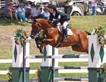 From its roots as a comprehensive test of military horses, eventing has since evolved into a modern sport enjoyed by amateurs of all ages as well as professional riders at the Olympic and