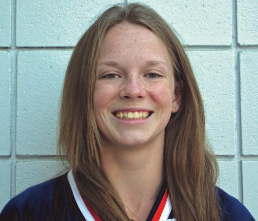 Claire Anderson #17 Defense DOB: 1997 Graduating Year : 2015 Shoots : Right Height: 5 6 Weight: 150 lbs Hometown: Orangeville, Ontario School : Orangeville District SS Academic Average / GPA 88%