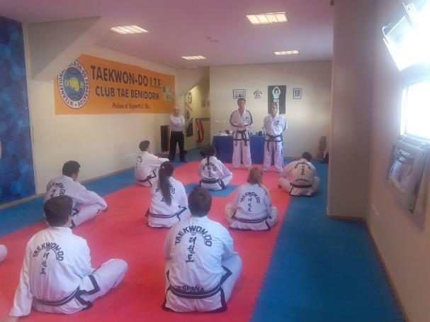 European Taekwon-Do Championships 2015, to be held in Motherwell,