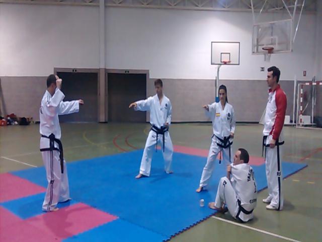 training of FEST, this time they traveled to Murcia, invited by the