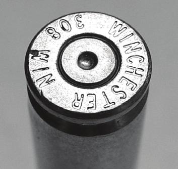 QUESTIONS FIREARMS AND BALLISTICS: BARREL AND BULLET STRIATIONS NAME 1. Why is a Flash Hole necessary for a cartridge to work properly? 2.