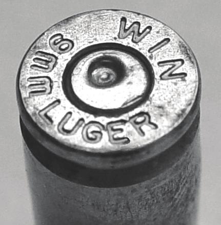 Describe TWO Class Evidence characteristics and ONE Individual Evidence characteristic of the cartridge seen at right.