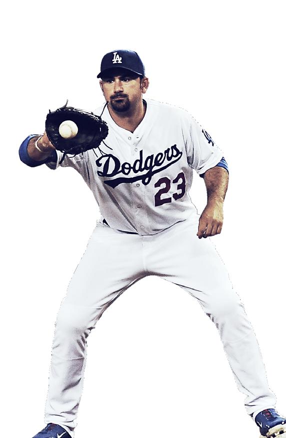 In 2009, Gonzalez played in 160 games and hit 40 home runs.