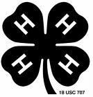 F 4-H RECORD BOOK E R R Y C O U N T Y Name: Years in 4-H: Age: Date of Birth: Grade in School: Year: 201 4-H Age Division: 4-H Club: Primary Junior