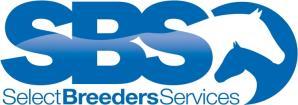 Select Breeders Service, Inc. Phone (410) 885-3202 Fax (410) 885-3206 info@selectbreeders.com Total: PON Dist. $340 (DB521) PON Sat.
