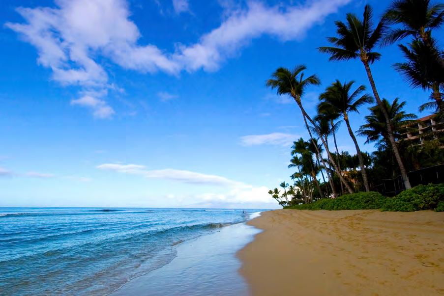 Kihei Kai Nani. Island Aloha. Kihei Kai Nani: Stretching lazily along Maui s South Coast you will find some of the world s most beautiful beaches.