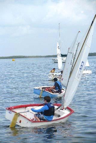 Tuesday, 08/18, 7:30 p.m. Board of s Mtg. Thursday, 08/20, 7:30 p.m. Sara receiving her certificate youth sailing program Our Summer Camp is in full swing.
