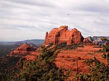 Sedona Day Trip and Tour Sedona and Oak Creek Canyon are considered by Native Americans to be the spiritual vortex of the Southwest with their breathtaking views and rich cultural history.