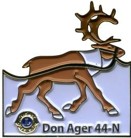 SA 0855 Don Ager