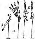 bent; also with hop-grip hips extended; also with hop-grip change change also