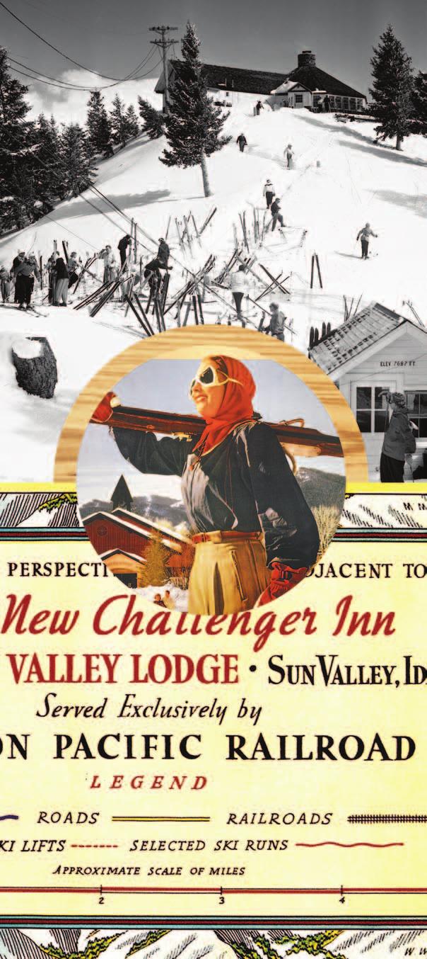 And now, in our 75th season, legions of devoted skiers and boarders still embrace The Tradition a visit to Sun