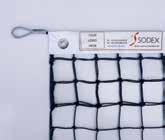 S25910 Ball capturing net Ideal for intensive training sessions.