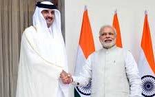 The decommissioning was done at the jetty of the Southern Naval Command on the 23rd August 2017 India and Qatar discuss matters of mutual interest India and Qatar discussed matters of mutual interest