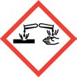 Environmental hazard Corrosive substance Severe health hazard Environmental hazards pose a danger to the natural environment; for example, chemical spills in drains or waterways.