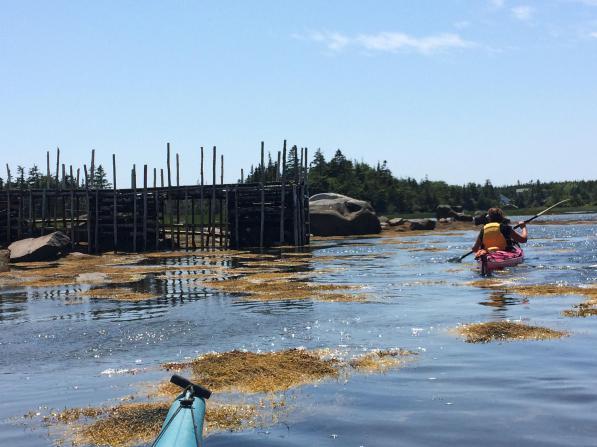 PADDLING SHELBURNE COUNTY compiled by P.