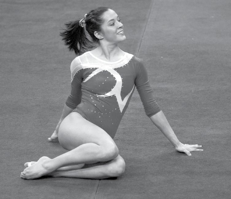 Weekly Notes - Jan. 21, 2010 Page 3 Nebraska s All-America Awards Uneven Bars (Second Team) Kylie Stone (Nebraska)...2009 Vault (Second Team) Kylie Stone (Nebraska).