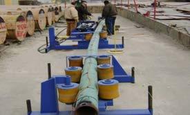 Ambient Lifting ESS s patented subsea lifting and positioning technologies Ambient lifting is a flexible mechanism using incompressible gas which