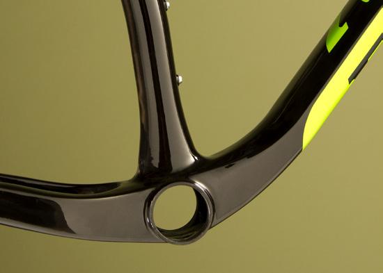 THE DESIGN IS UNCOMPROMISED - LIGHT, STIFF AND SEXY NEW PROFILES AND