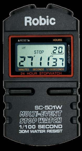 Start Stop Reset $21 The easiest to use stopwatch ever made! Silent or with audible beep signal.