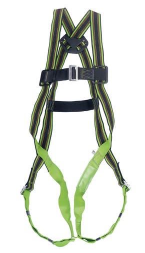 PRODUCT NUMBER: 1002847 DuraFlex Harness 1-point Rear anchorage, size M/L View More Overview Reference Number 1002847 Product Type Fall Protection Range Harness Line n/a Brand Miller by Sperian