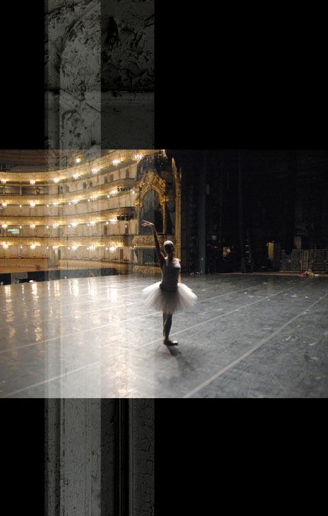 Vishneva is unusually devoted to the expressive powers of dancing,
